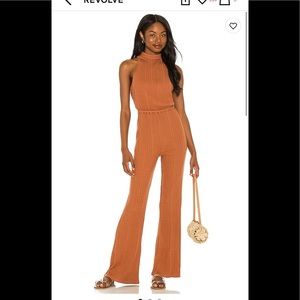 House of Harlow 1960 X Sofia Richie Caro Jumpsuit